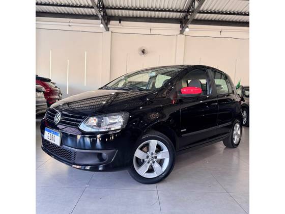 VOLKSWAGEN FOX 1.6 MI 8V FLEX 4P MANUAL VOLKSWAGEN FOX 1.6 MI 8V FLEX 4P MANUAL
